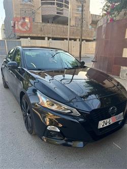 نیسان ئەلتیما